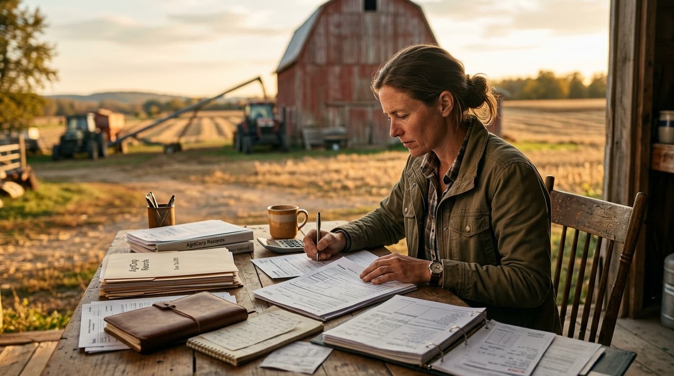 Canada Farm Check-off Dollars May Qualify for Tax Credits