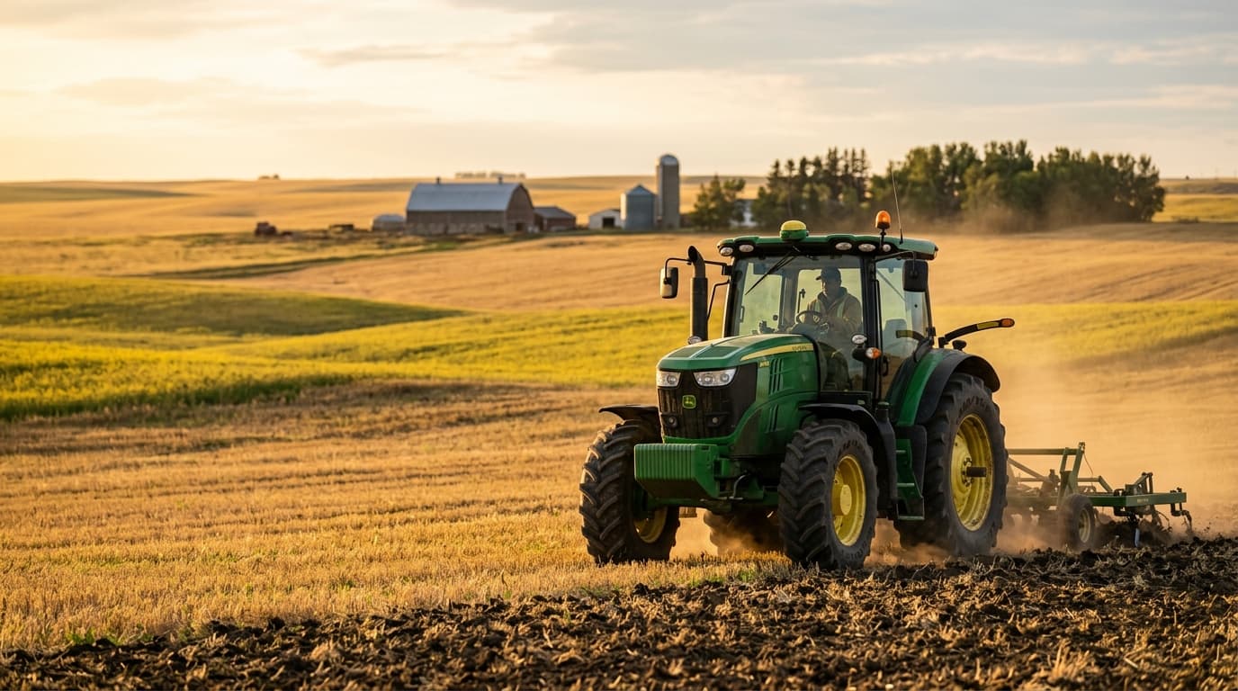 Iran War Spikes Diesel Costs, New John Deere E98 Canada